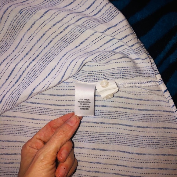 Cute & Comfy Boyfriend Top - Picture 5 of 5